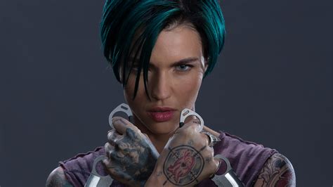 porn ruby rose